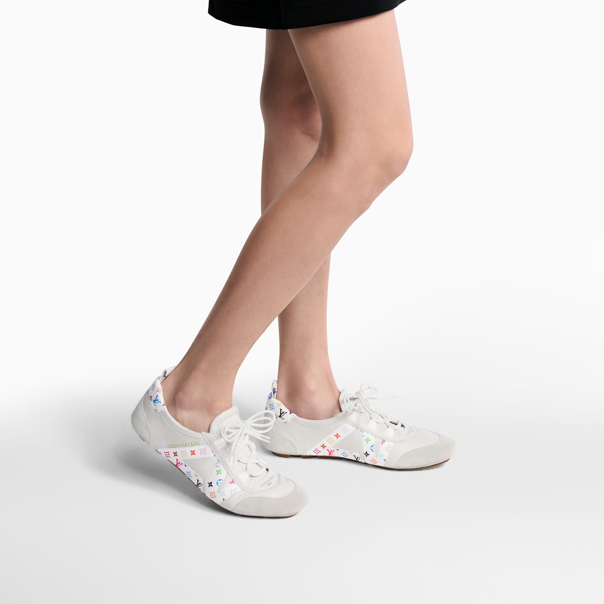 LV x TM LV Sneakerina - Women - Shoes | LOUIS VUITTON ®